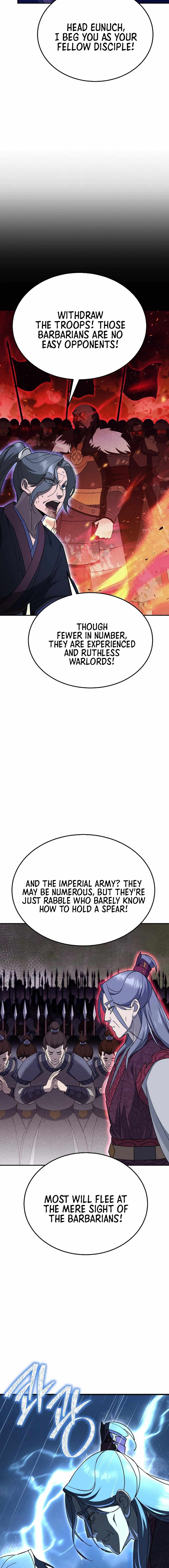 The Eunuch's Second Life Chapter 1 6
